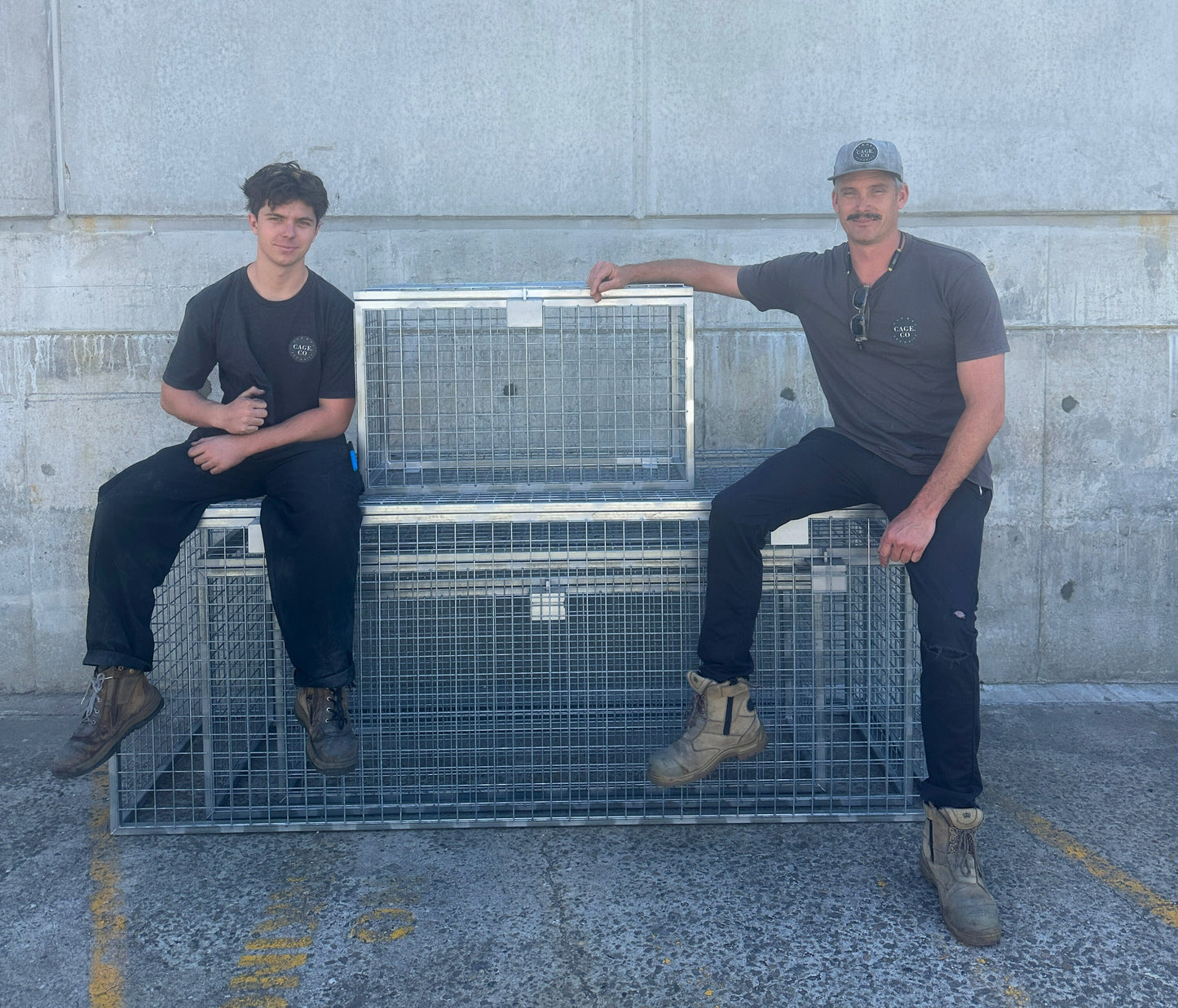 Sydney Metro - Delivery & Installation Service