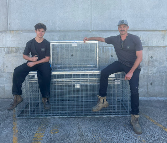 Sydney Metro - Delivery & Installation Service