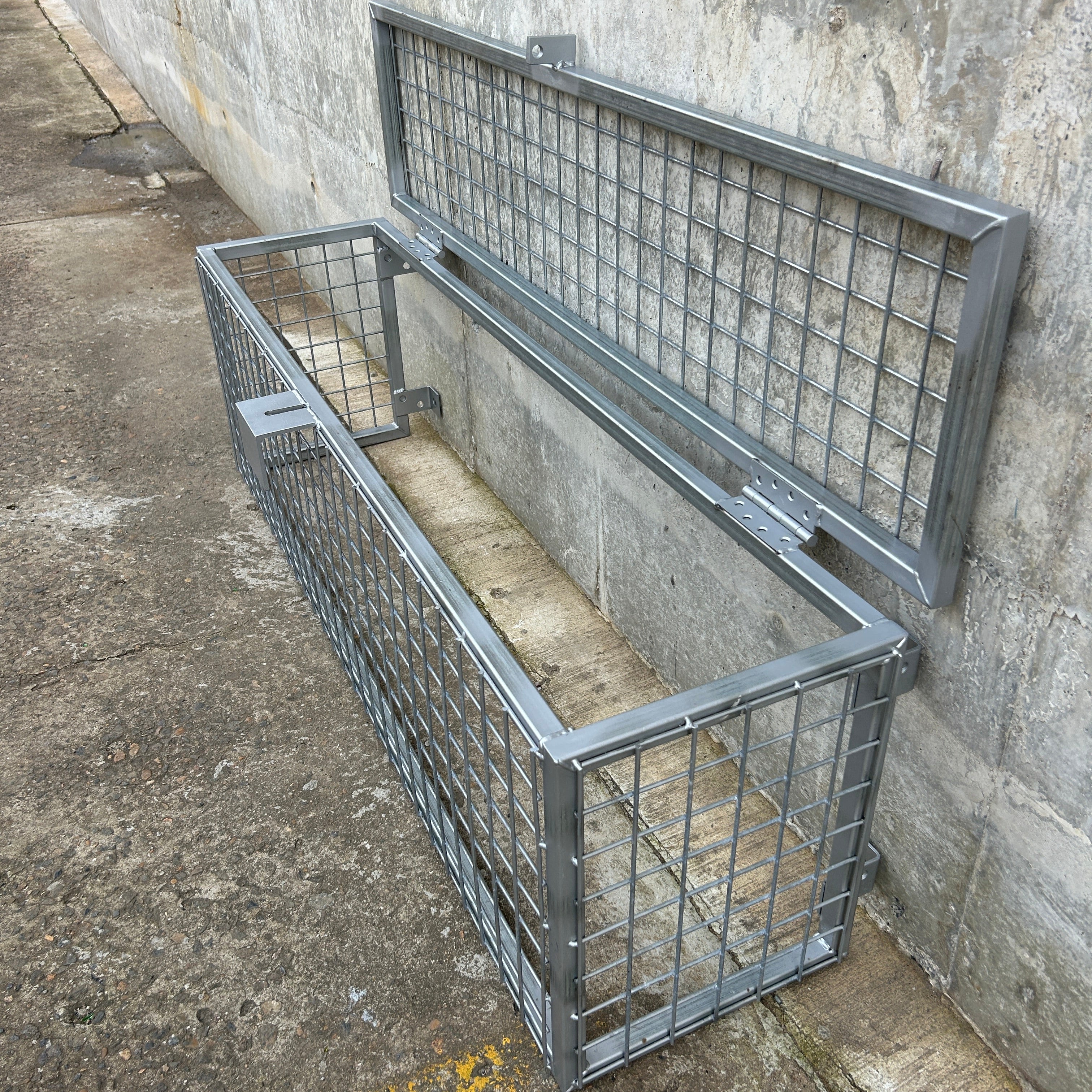 Covers for water meters