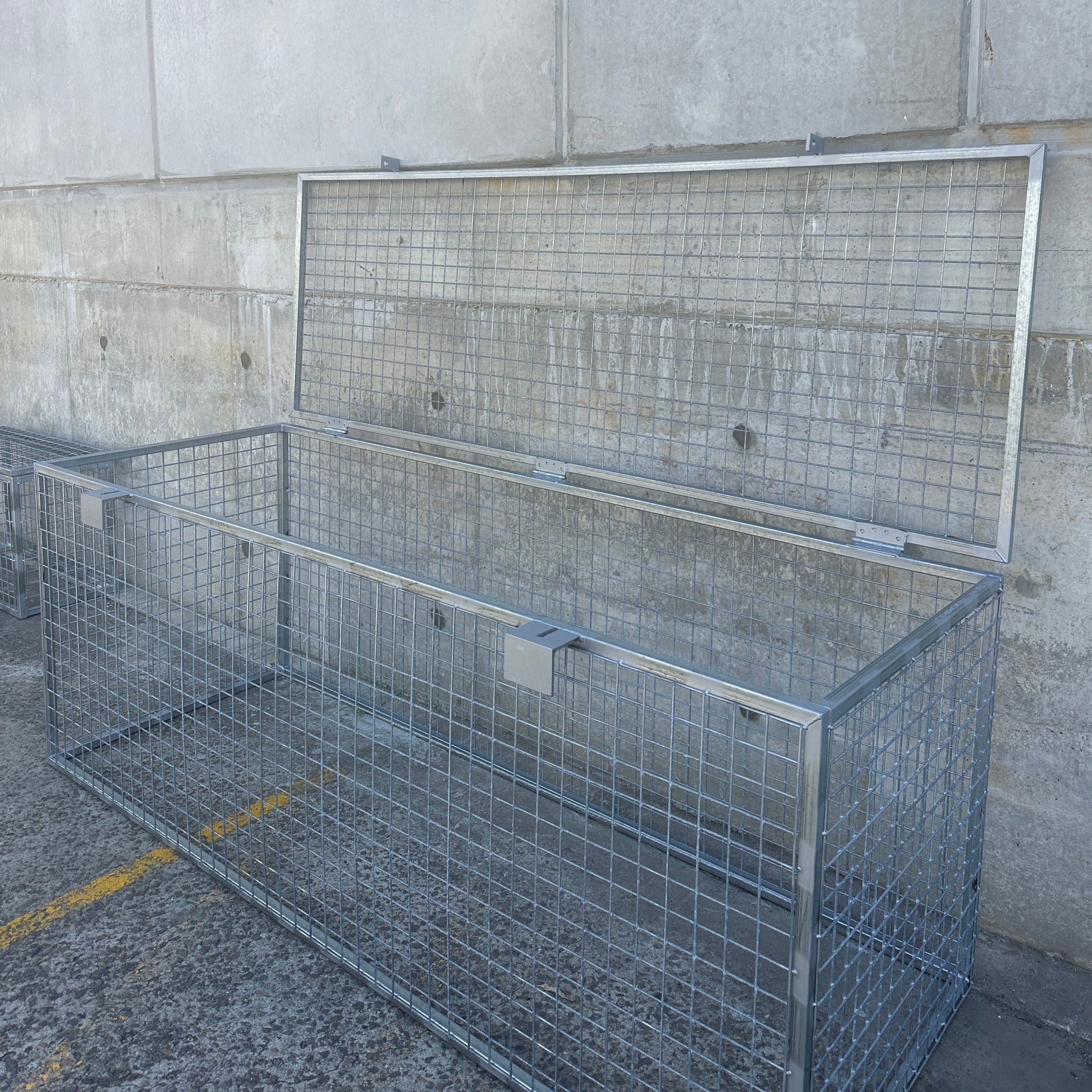 Extra Large Meter Cage