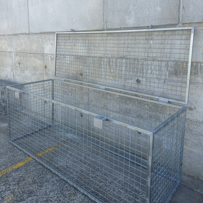 Extra Large Meter Cage