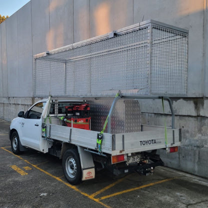 custom water meter protection