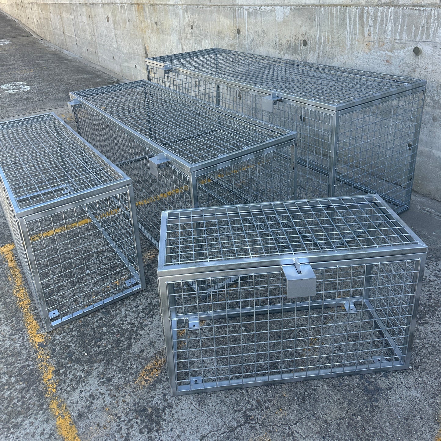 water meter protection box sydney